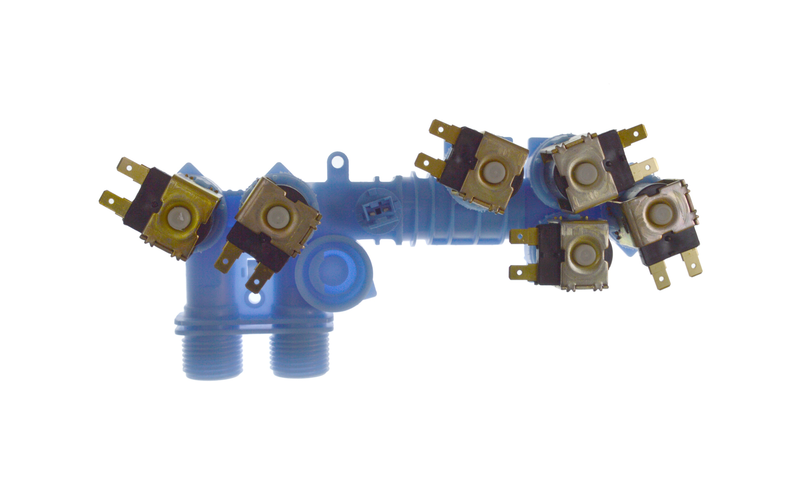 W10364988 - Genuine OEM Whirlpool Washer Water Inlet Valve